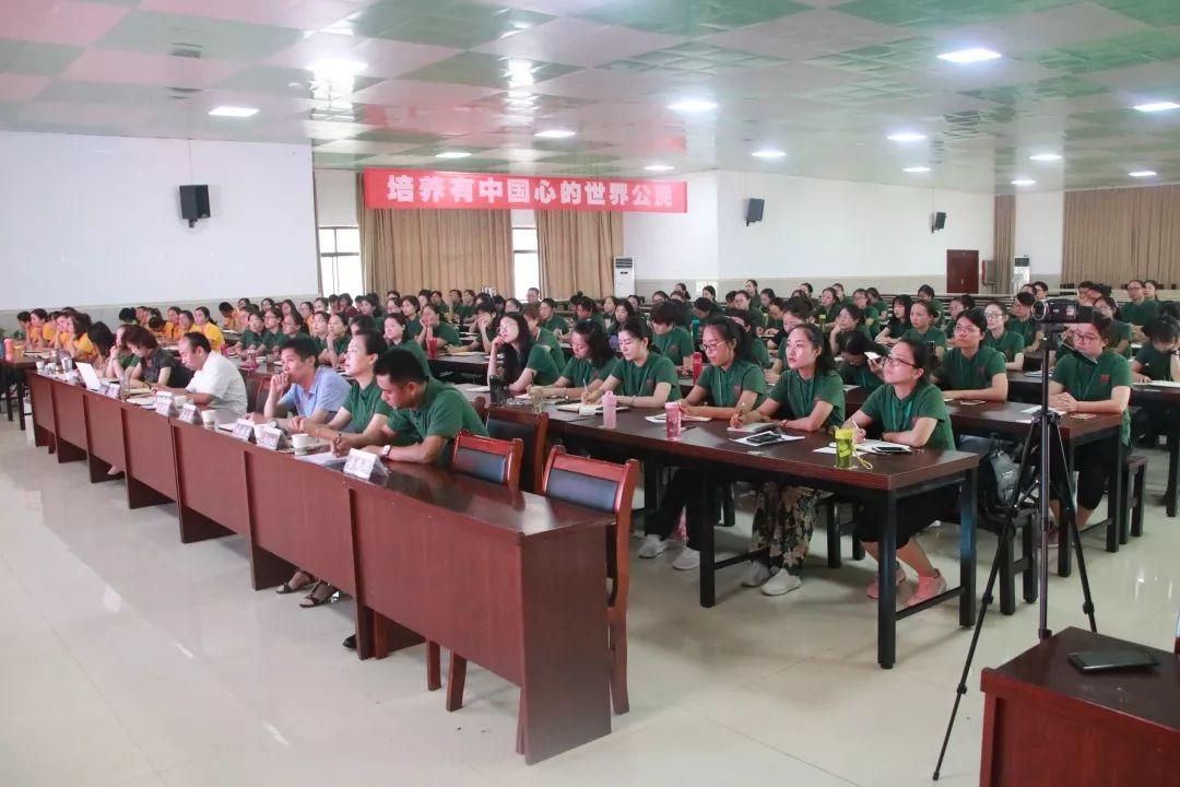 押中高考题、中考题？！美狮贵宾会都会森林学校学校“硬核”实力圈粉无数！